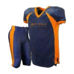 American Football Uniform