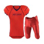 American Football Uniform
