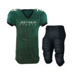 American Football Uniform