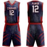 Basketball Uniform
