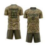 Soccer Uniform
